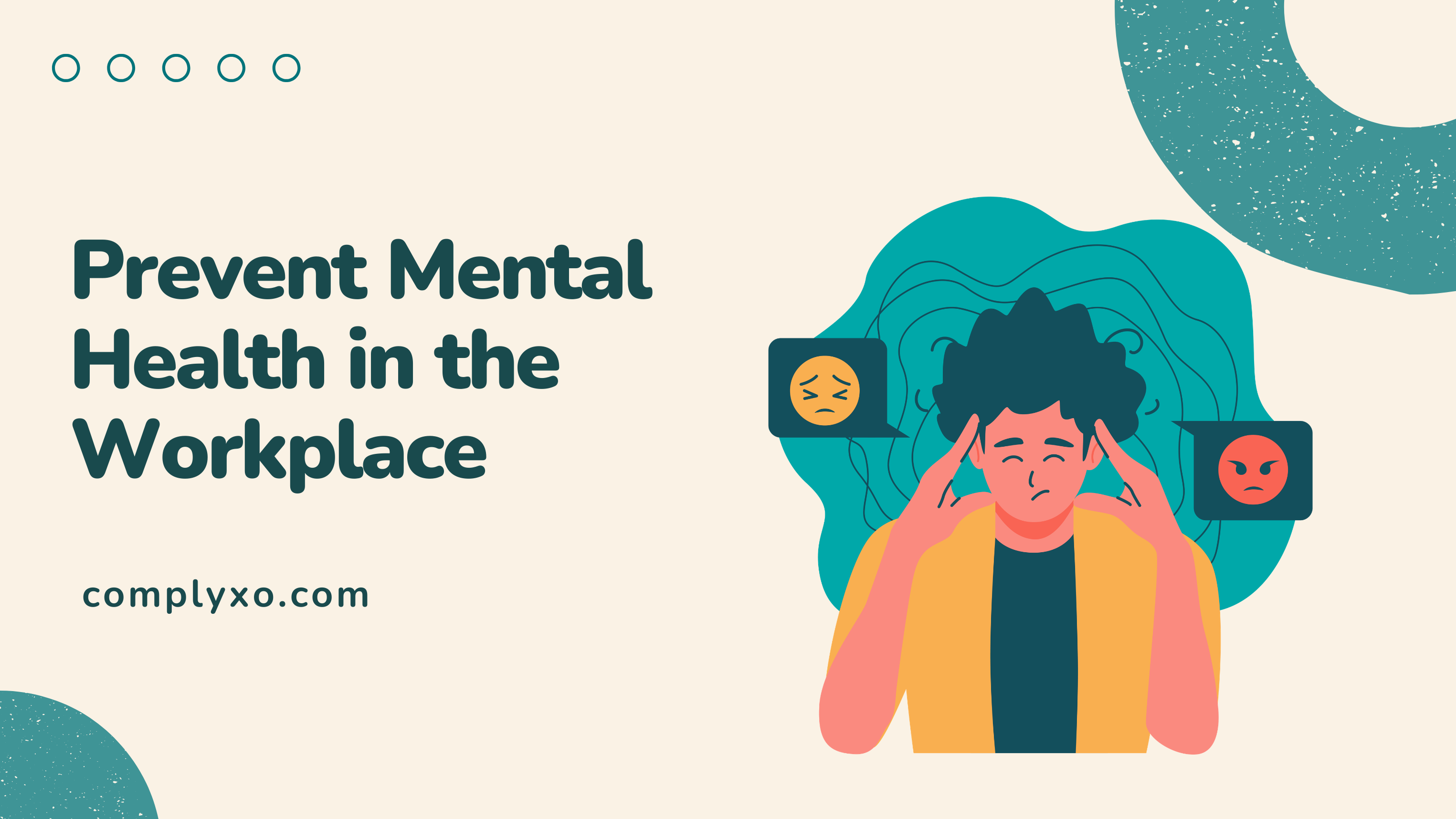 Mental Health in the Workplace: Why Supporting Employee Well-Being Is a Business Priority