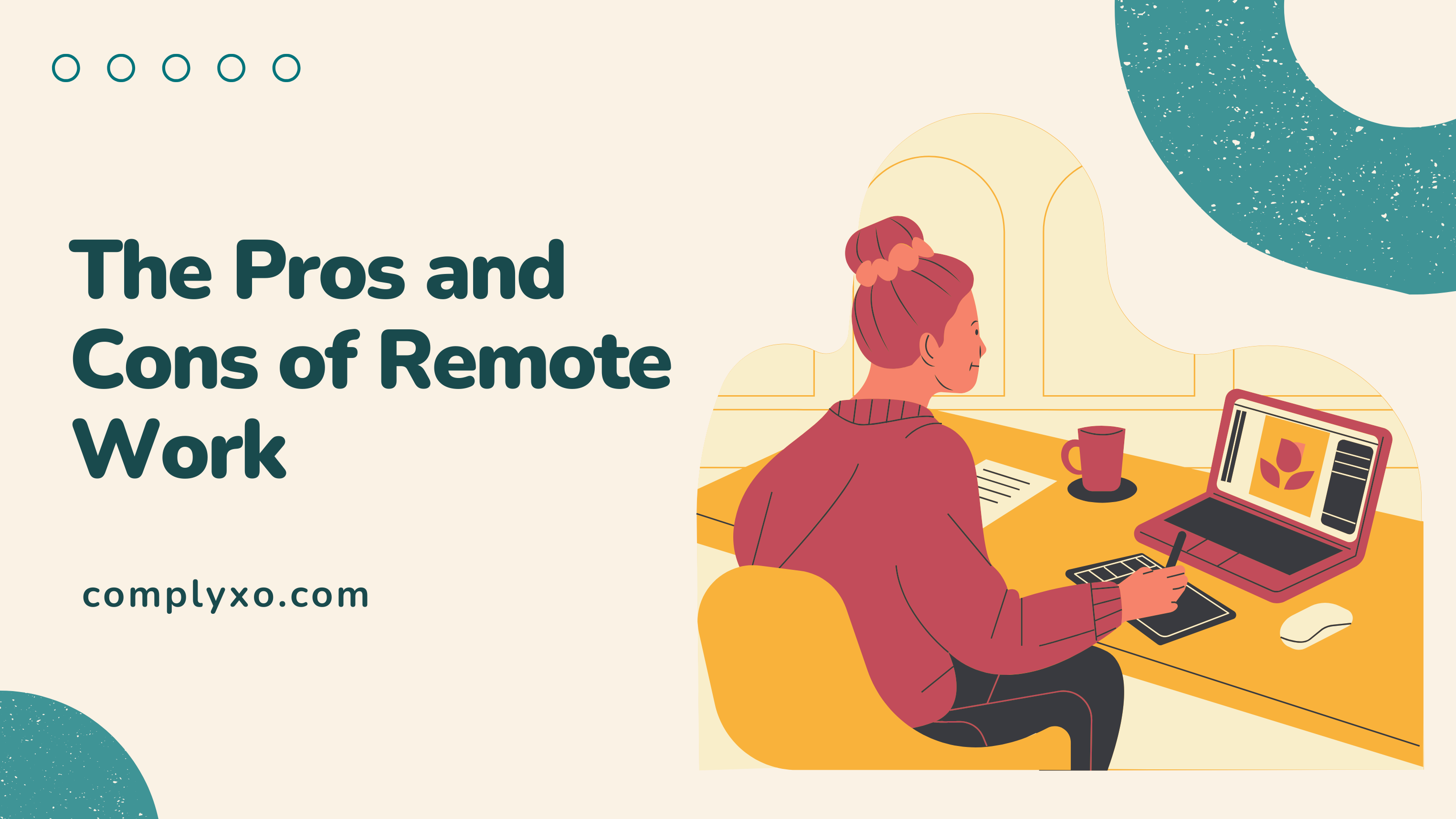 The Pros and Cons of Remote Work: Is It Still the Future of Work?