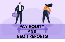 Pay Equity Compliance: What Employer Needs to Know About Pay Gap, Pay Discrimination, New EEO-1 Requirements, Revised EEOC/OFCCP Legislation and more