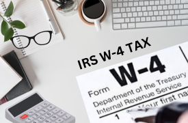 IRS Form W-4 and Payroll Updates 2023