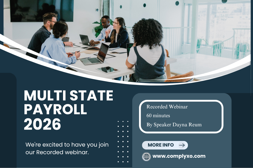 Mastering Multi-State Payroll: Compliance, Tax Rules, and Best Practices
