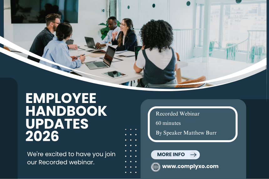 Employee Handbook Best Practices: 2026 Compliance Guide