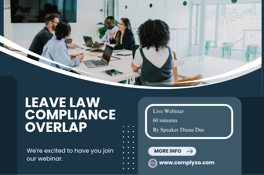 FMLA, ADA and Workers' Comp 2026 - Navigate the Overlap